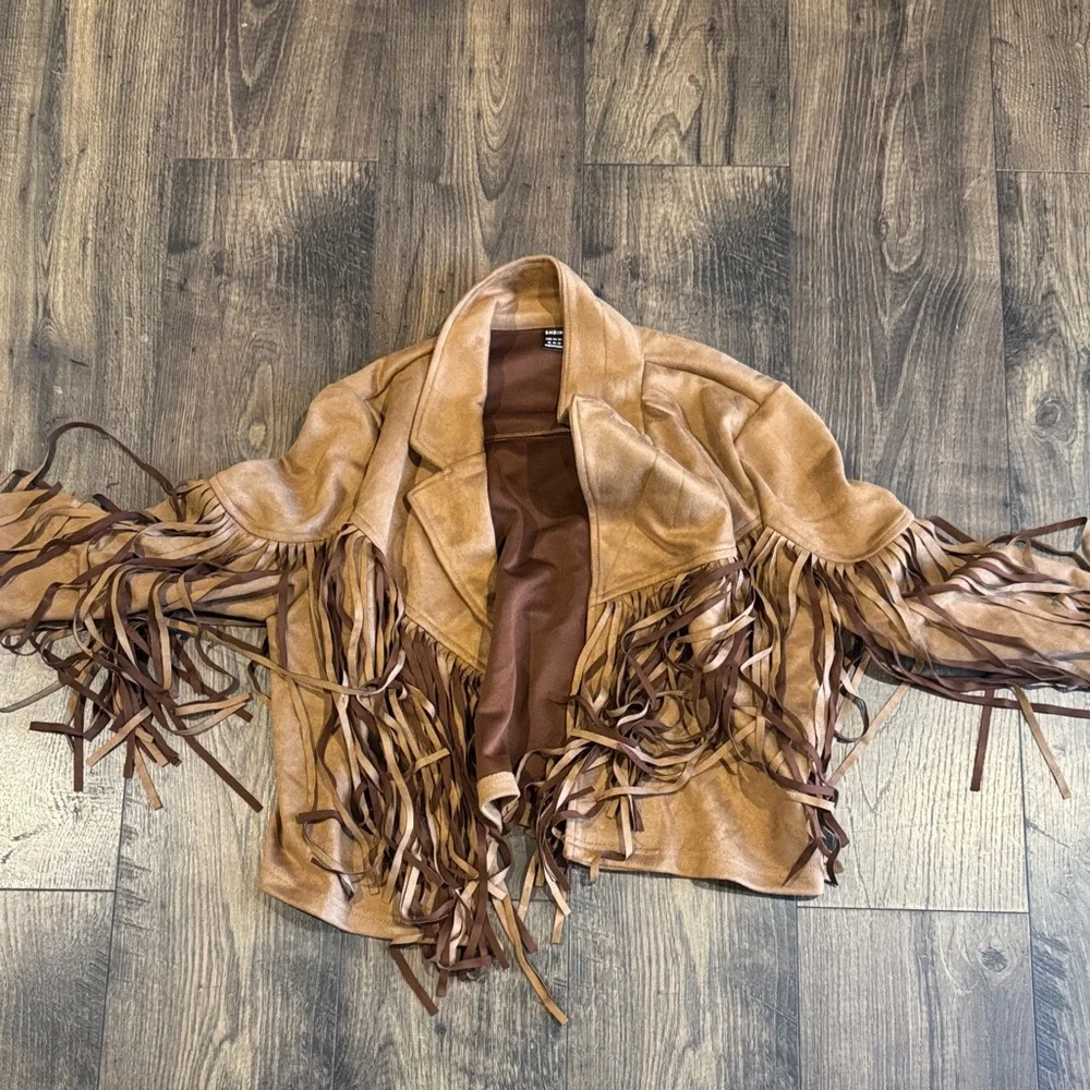 Women’s Western Jacket - Picture 1 of 2